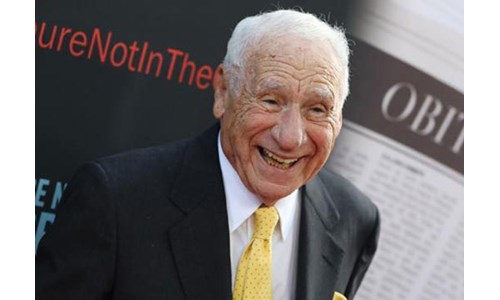 MEL BROOKS 95 YAŞINDA İLK OTOBİYOGRAFİK KİTABINI YAYINLIYOR